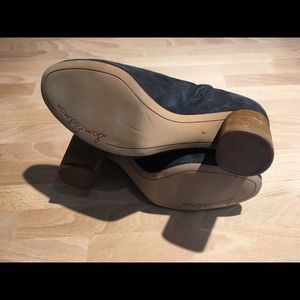 Sam Edelman Shoes - Sam Edelman Corra Ankle Boot - Grey Suede Sam Edelman Shoes - Sam Edelman Corra Ankle Boot - Grey Suede